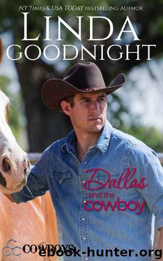 Dallas and the Cowboy (Triple C Cowboys Book 5) by Linda Goodnight