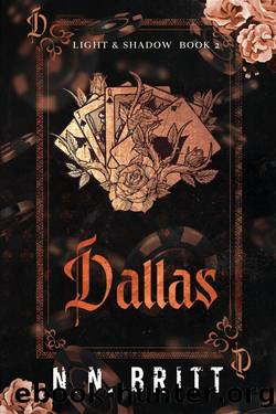 Dallas: MM Mafia Romance by N. N. Britt