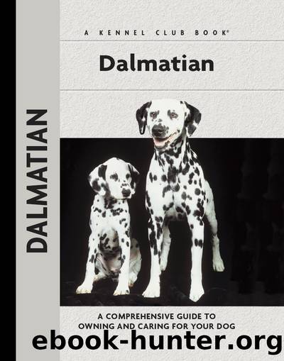 Dalmatian by Frances Camp