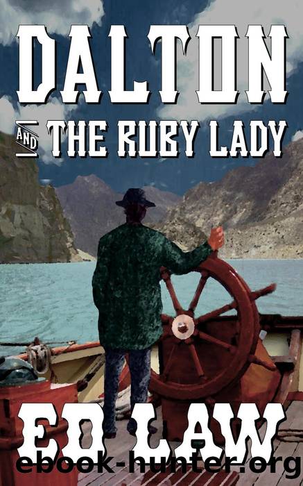 Dalton and the Ruby Lady by Ed Law