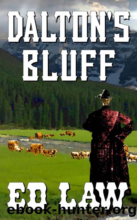 Dalton's Bluff by Ed Law