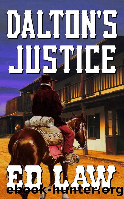 Dalton's Justice by Ed Law