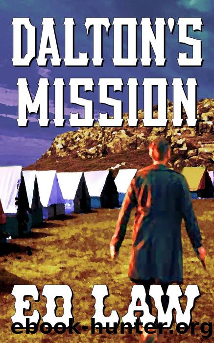 Dalton's Mission by Ed Law