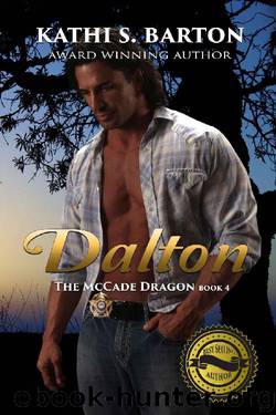Dalton: The McCade Dragon –Erotic Paranormal Romance by Kathi S. Barton