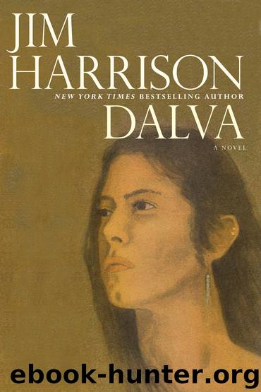 Dalva by Jim Harrison