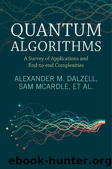Dalzell A. Quantum Algorithms. A Survey of Applications...Complexities 2025 by Unknown