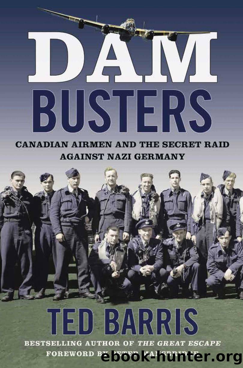 Dam Busters by Ted Barris