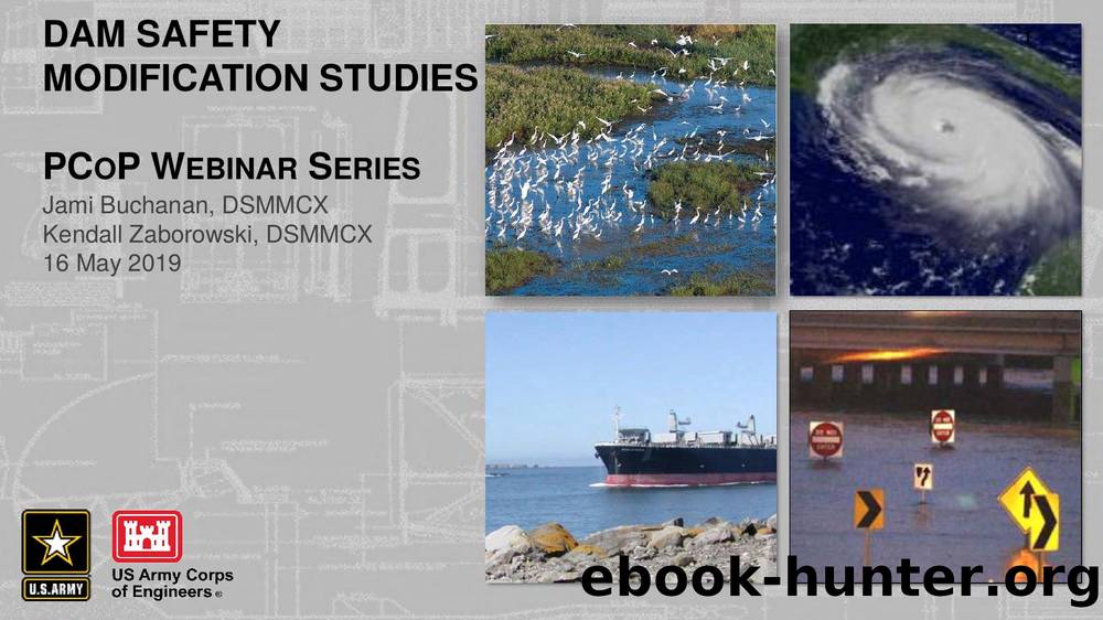 Dam Safety Modification Studies by Unknown