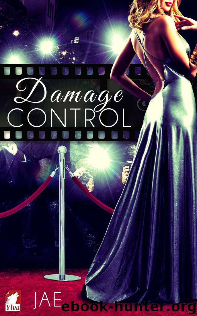 Damage Control (The Hollywood Series #2) by Jae