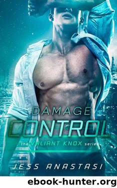 Damage Control (Valiant Knox) by Jess Anastasi
