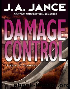 Damage Control by J. A. Jance