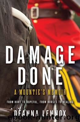 Damage Done by Deanna Lennox