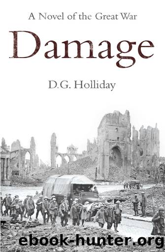 Damage by D. G. Holliday