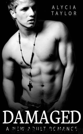 Damaged (The MMA Romance Series - Book #4) by Alycia Taylor