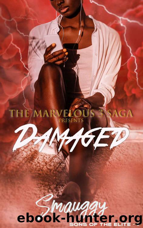 Damaged (The Marvelous Three Saga: Sons of the Elite Book 1) by Smauggy Universe