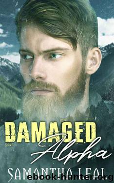 Damaged Alpha by Samantha Leal