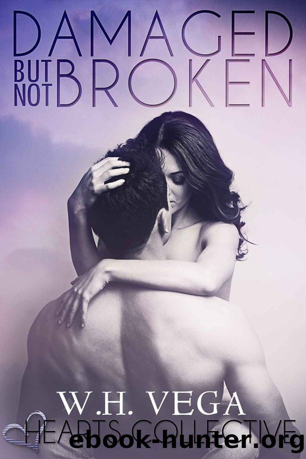 Damaged But Not Broken (New Adult Rockers) by Vega W.H