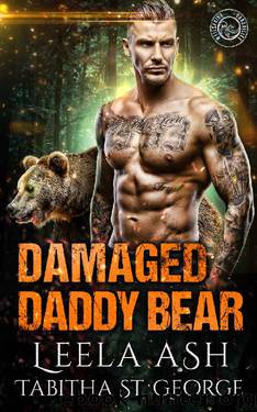 Damaged Daddy Bear (Shifters of the Aegis) by Leela Ash & Tabitha St. George