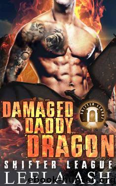 Damaged Daddy Dragon by Leela Ash