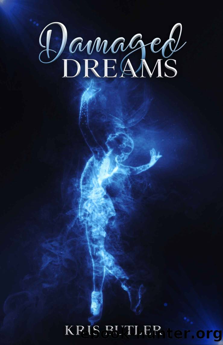 Damaged Dreams (The Council Series Book 1) by Butler Kris