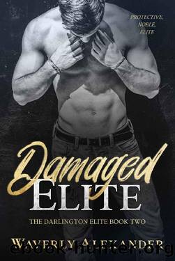 Damaged Elite (The Darlington Elite Book 2) by Waverly Alexander