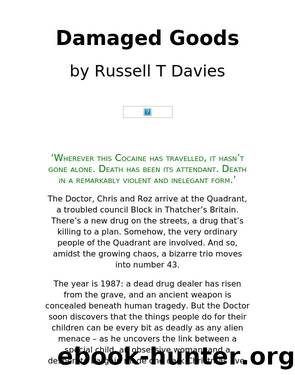 Damaged Goods (Russell T Davies) by Damaged Goods (by Russell T Davies)