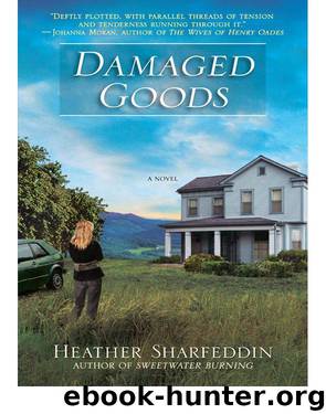 Damaged Goods by Heather Sharfeddin