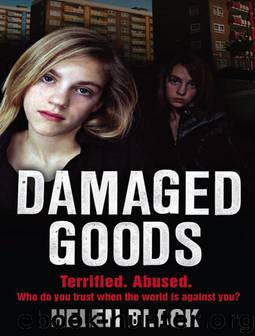 Damaged Goods by Helen Black