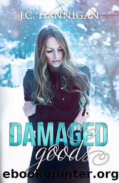 Damaged Goods by J.C. Hannigan