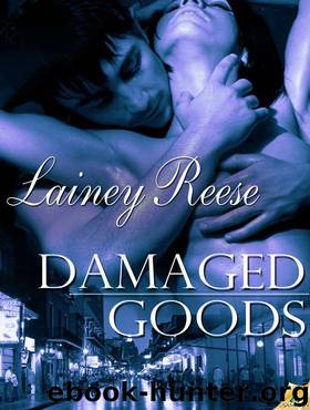 Damaged Goods by Reese Lainey