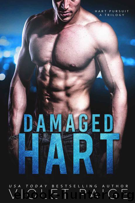 Damaged Hart: Hart Pursuit Trilogy Book One by Paige Violet