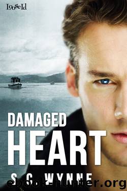 Damaged Heart by S.C. Wynne