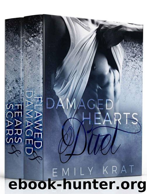 Damaged Hearts Duet: Complete Box Set (Billionaire Romance) by Emily Krat
