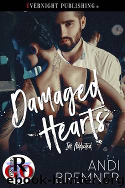 Damaged Hearts by Andi Bremner