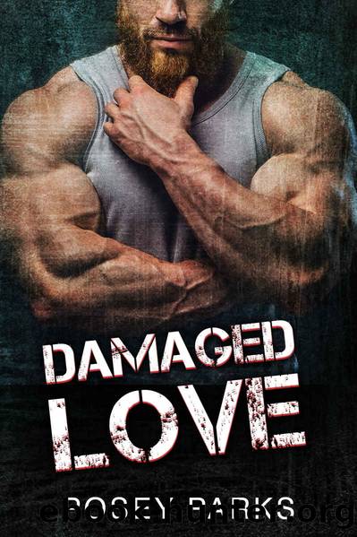 Damaged Love: Dark Romance by Posey Parks