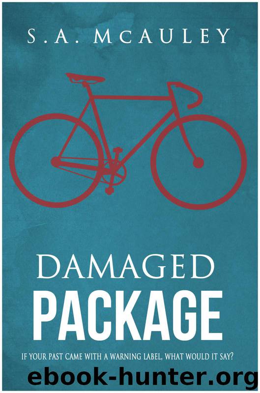 Damaged Package by S.A. McAuley