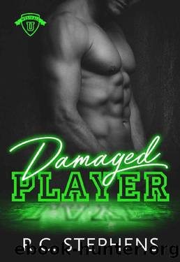 Damaged Player: A College Hockey Romance (Westfall U Series) by R.C. Stephens
