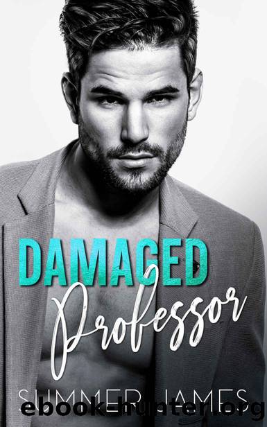 Damaged Professor: An Age Gap Billionaire Romance by Summer James
