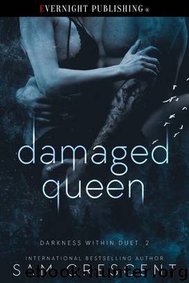 Damaged Queen by Sam Crescent