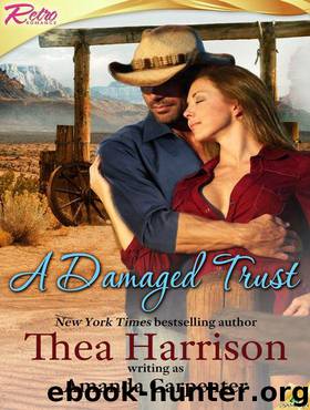 Damaged Trust by Amanda Carpenter
