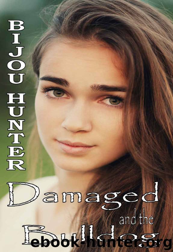 Damaged and the Bulldog by Bijou Hunter
