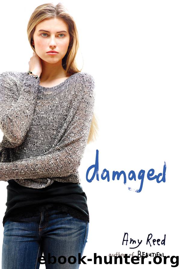 Damaged by Amy Reed