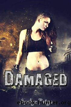 Damaged by Avelyn Paige