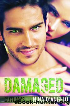 Damaged by Nina D'Angelo