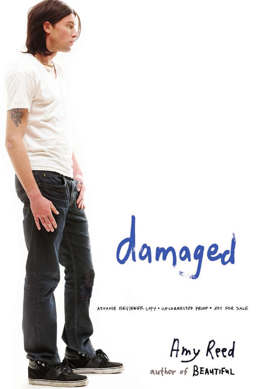 Damaged by Reed Amy