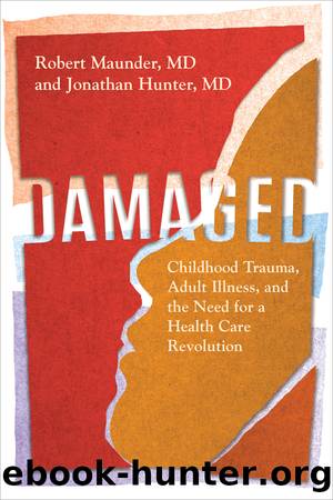 Damaged by Robert Maunder MD