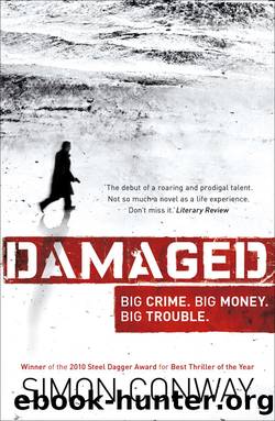 Damaged by Simon Conway