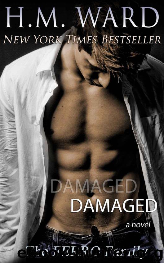 Damaged: The Ferro Family by H.M. Ward