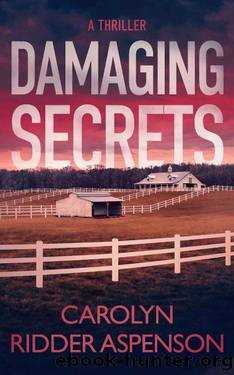 Damaging Secrets (Rachel Ryder Book 1) by Carolyn Ridder Aspenson