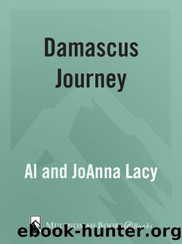 Damascus Journey by Al Lacy